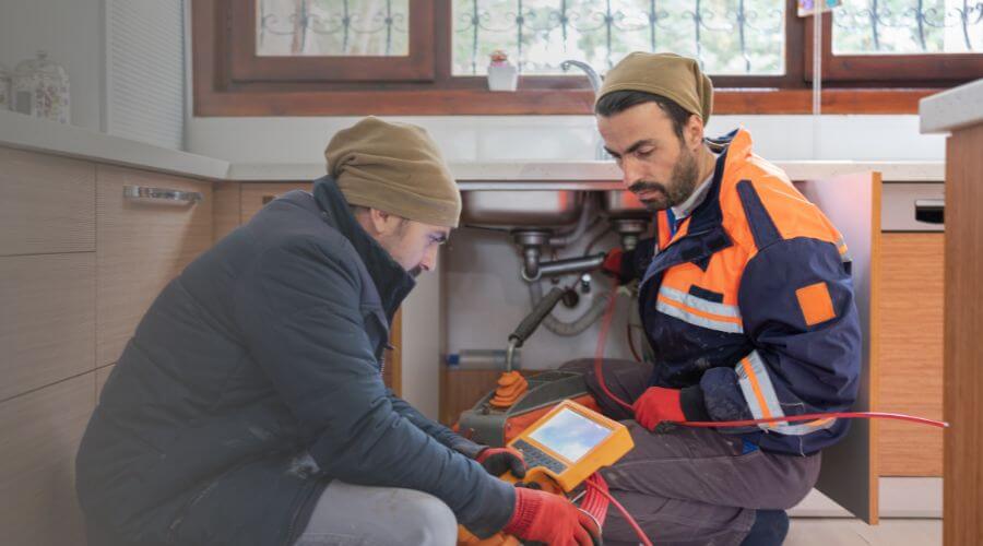 Local expert plumbing services in Nebo, WV